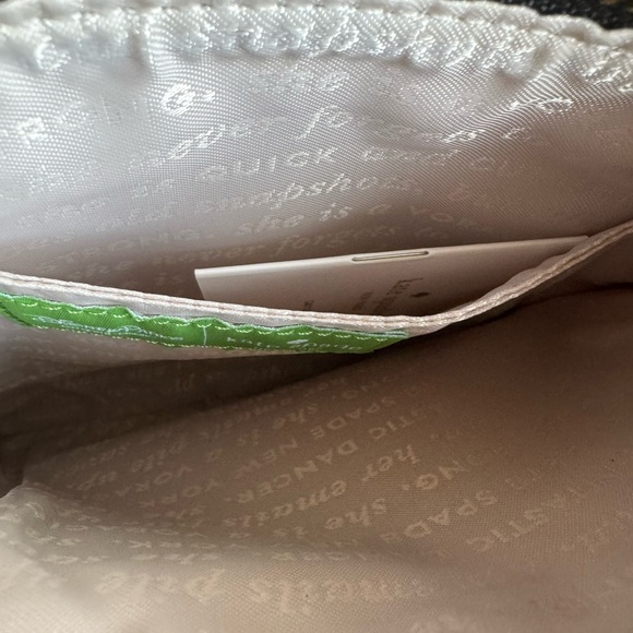 RARE Kate Spade Disney cosmetic bag - Picture 3 of 8